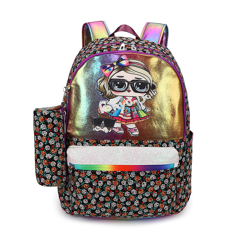 매직 로즈 레드 인쇄