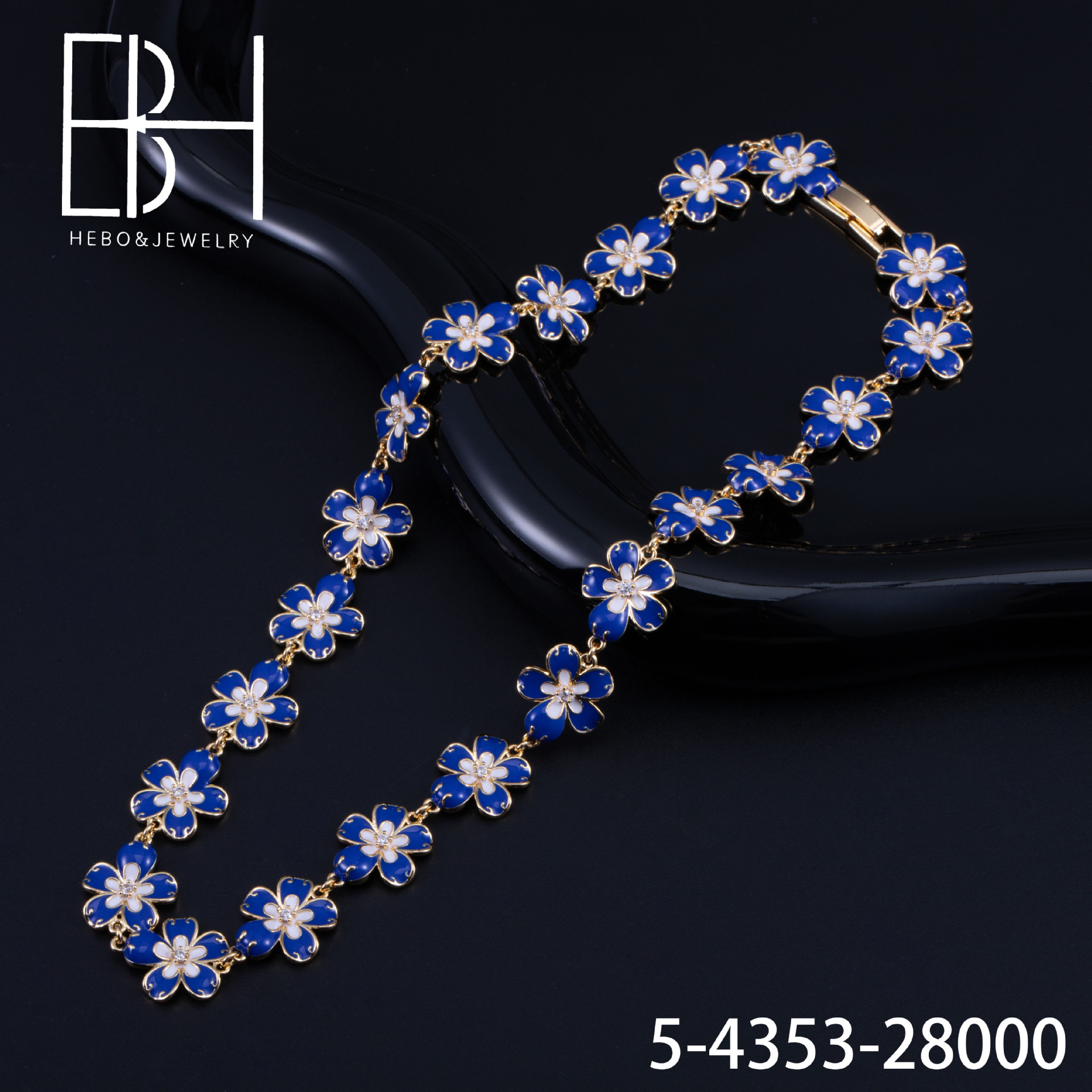 Copper Gold Color  Necklace