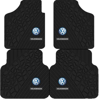 Avtomobil döşəmə paspasları – Dirt-Resistant, Non-Slip, Universal Car Floor Mat
