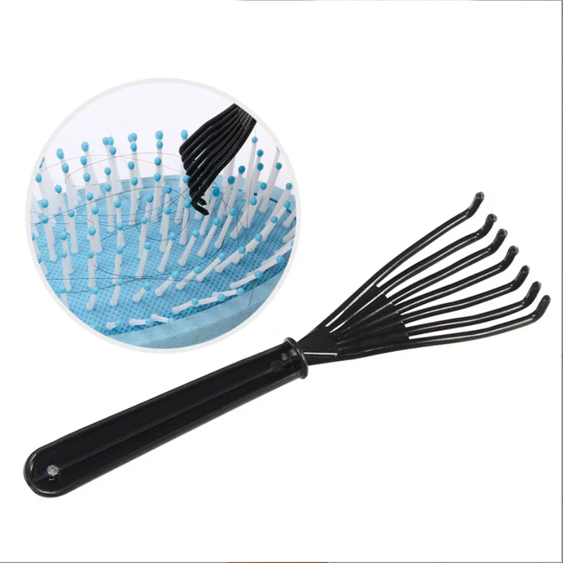 Plastic disposable brush, factory direct supply