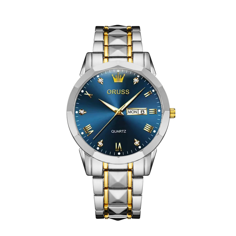 Dropshipping movement watch, Swiss brand, fully automatic watch, women's waterproof luminous watch, men's Korean style fashion trendy women's watch Dropshipping movement watch, Swiss brand, fully automatic watch, women's waterproof luminous watch, men's Korean style fashion trendy women's watch