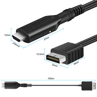 PS1 PS2�DHDMI�Α�C�B���ҕ��ӿڸ��往�D�Q��