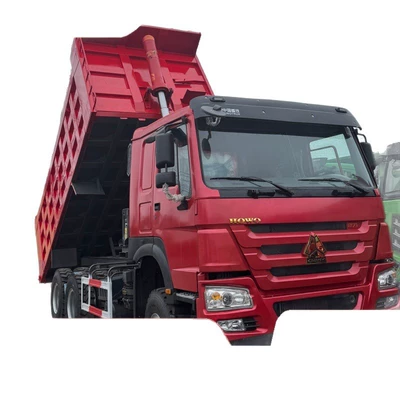 Rear Eight-Wheel Truck, Yük maşınları