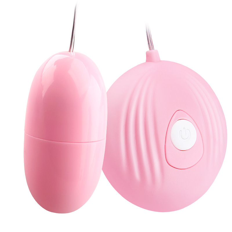 Jiyu Battery Jump Egg Female Vibrating Love Doll Self Pleasing Device Adult Erotic Novelty Toy Manufacturer Wholesale Gift