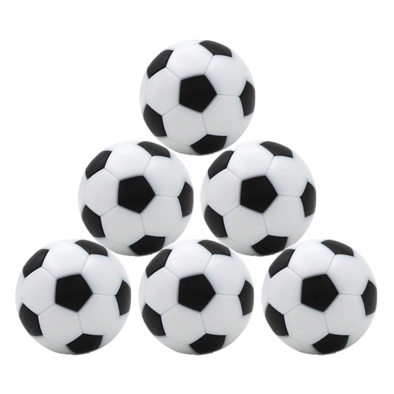 Регулируемый 32 мм настольный футбол маленький мяч футбольный стол детский Настольный мяч настольная игра футбольный автомат настольный мини