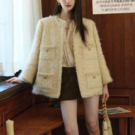 时尚休闲套装;女式针织衫;连衣裙