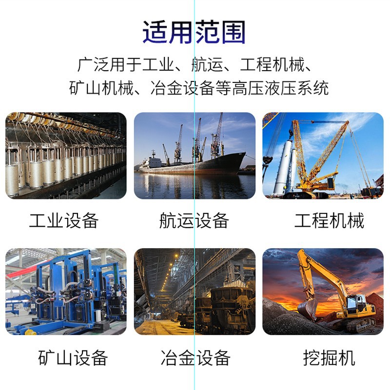 �������������ܴ����� ����L-HM46#32#68#�ſ�ĥҺѹ�� 16kg/Ͱ