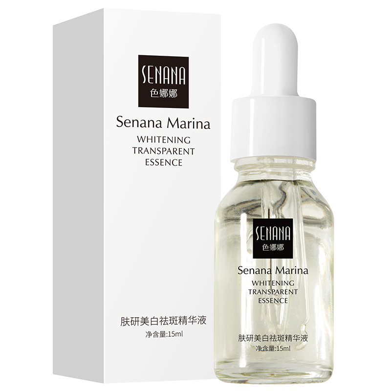Sérum Facial Blanqueador y Anti-Manchas Hidratante