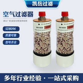 SDB096空气过滤器SDB096CVSGB-90-03-B减速机呼吸器滤芯高效除湿
