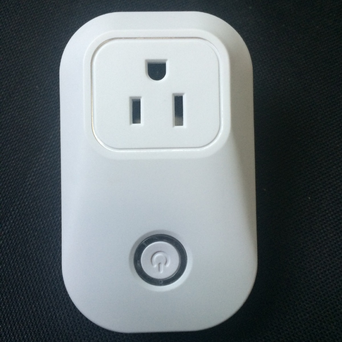 美规智能插座外壳