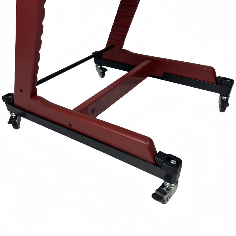 子供の食事椅子の滑車の成長椅子の滑車の食事椅子は万能車の赤ちゃんの椅子の車輪を移動して、押して遊ぶのに便利です。