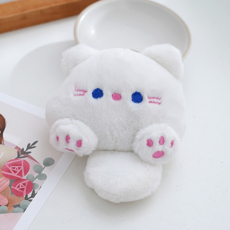 Cute plush doll