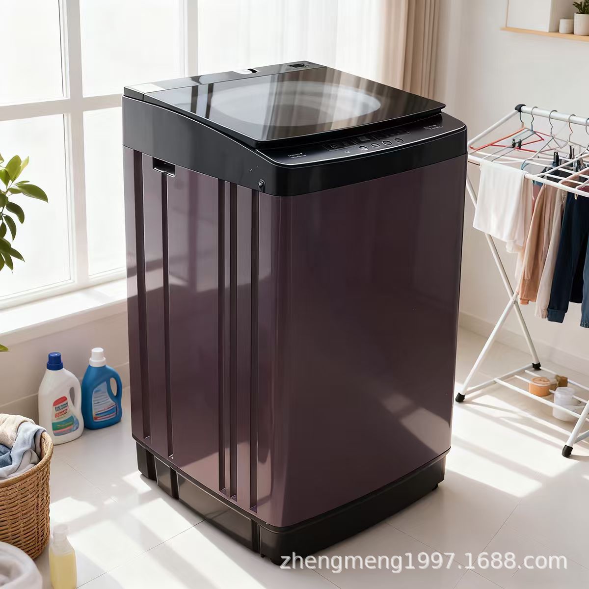 15kg washing machine with dry large fully automatic洗衣机