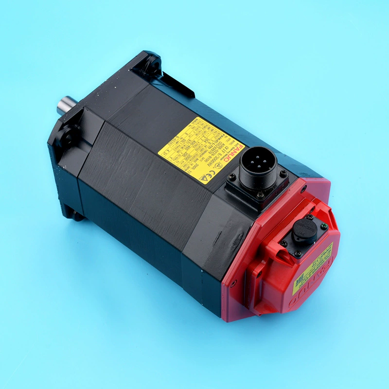 A06B-1411-B100 B101 B103 B104 B120 B121 B123 серводвигатель Fanuc