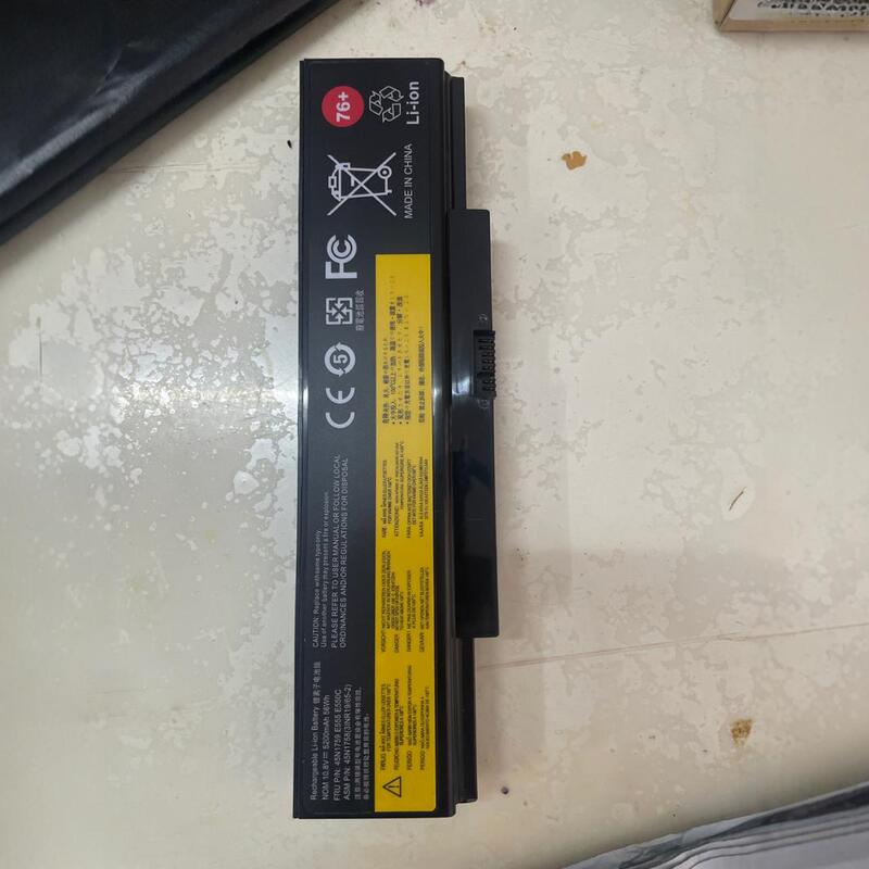 For Lenovo ThinkPad E555 E550 E550C E560 E565 Laptop Battery