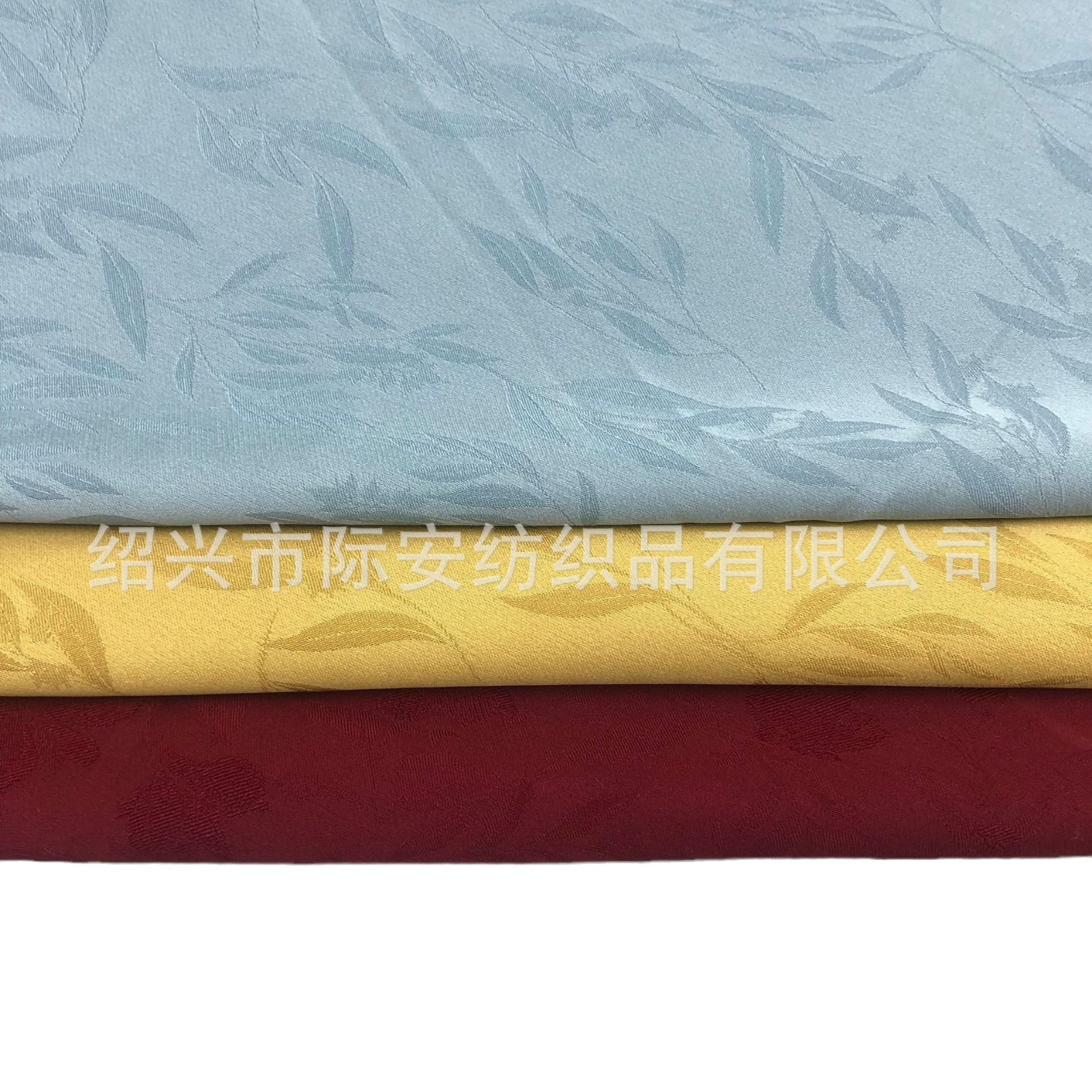 际安 Silk artificial leaves, cloth, Hanfu, cheongsam