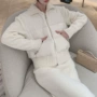 冬季好看新款爆款棉服