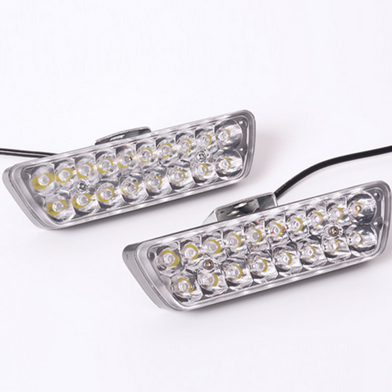 電気自動車用スポットライト、バイク用スポットライト、LEDヘッドライト、強力な光、超高輝度、防水レンズ、12～80V汎用車用ライト|undefined