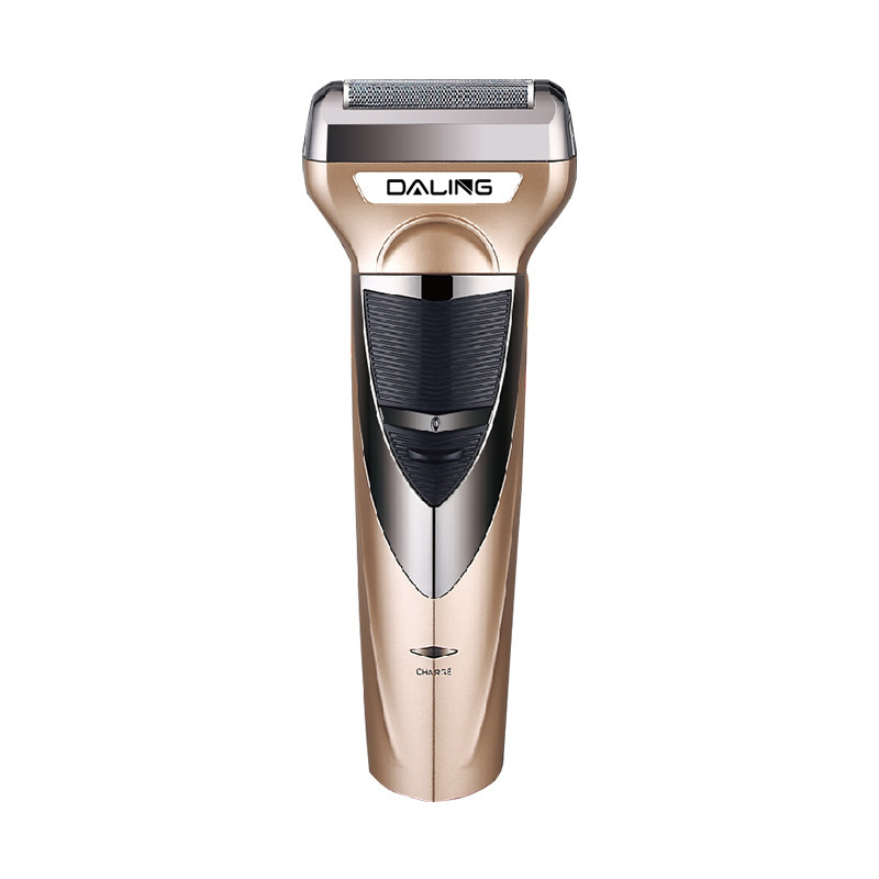 Daling DALING-9046 electric shaver razor rechargeable beard knife single net Shaver wholesale cross-border