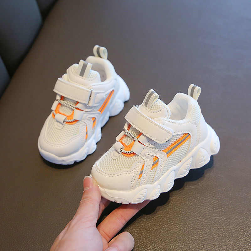 Baby sneakers 2021 spring models 1-3-6 y...