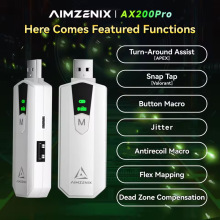 AIMZENIX/AX200PRO�Α��D�Q��APEXӢ��PC��XӲ��COD���\ʹ���ن�