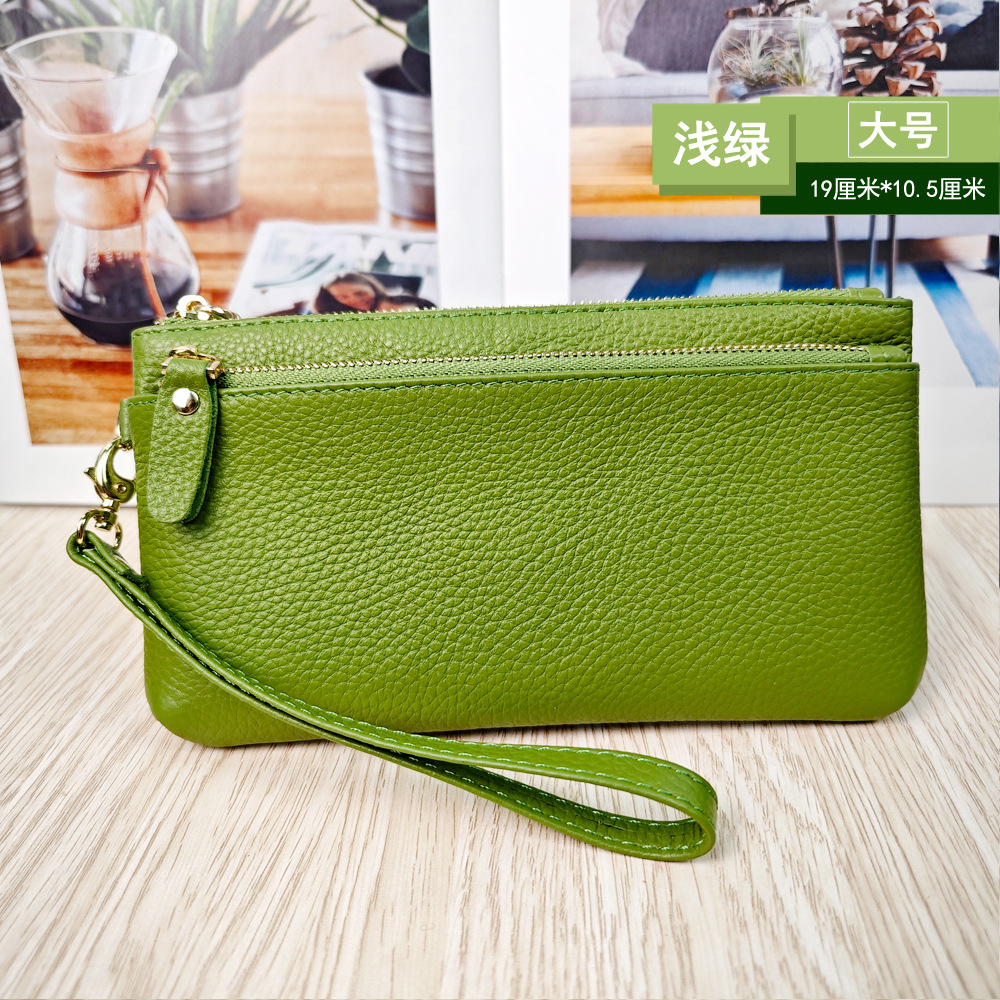 라이트 그린-19cm * 10.5cm