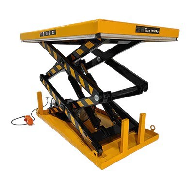 Hydraulic Lifting Platform for: Avtomobil fırlanan platformaları