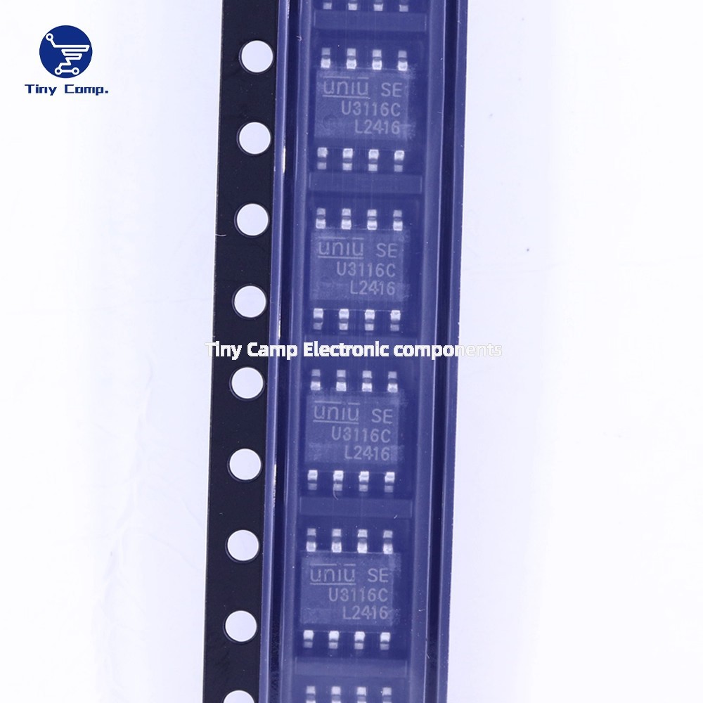 Драйвер затвора U3116C SOP8