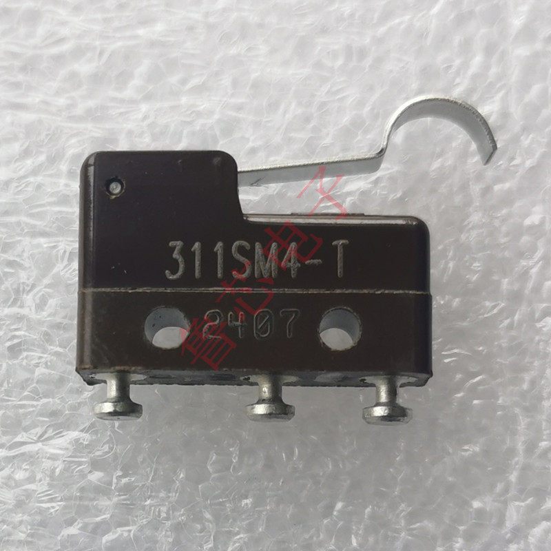 311SM4-T微动开关HONEYWELL霍尼韦尔全新现货