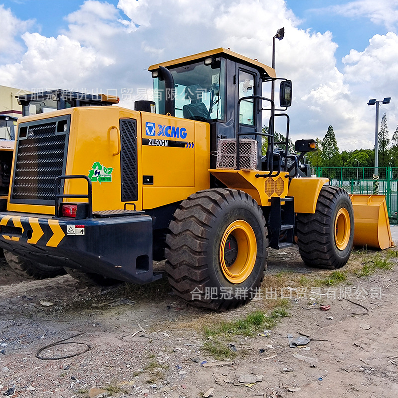 Cargadora de comercio exterior venta directa XCMG 50GN XCMG 500KV Liu Gong 856 Liu Gong 856H