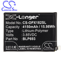 CS适用欧珀/OPPO Realme 3智能手机电池厂家直供  BLP693