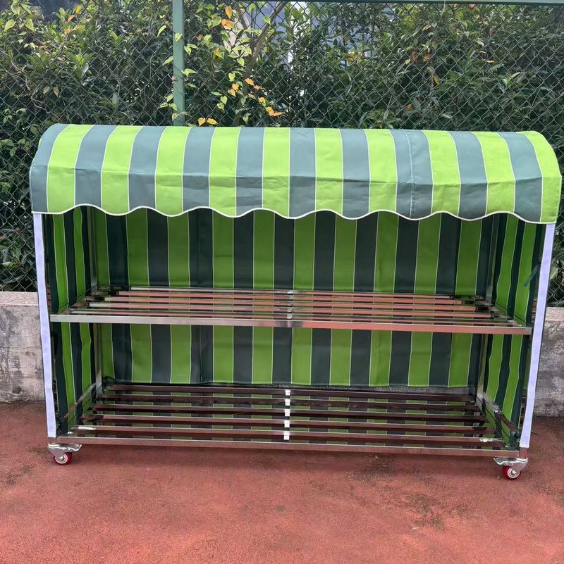 Street toy for kindergarten