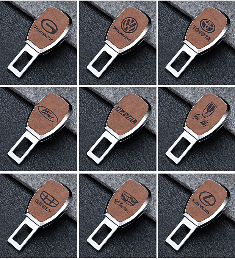 Jietu X70PLUS Dasheng X90 X70M X95 car seat belt insertion piece extension connector plug port