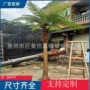 大型酒店仿真商场假树