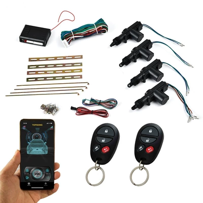 Entry Motor System One – Central locking - hz-409pket282