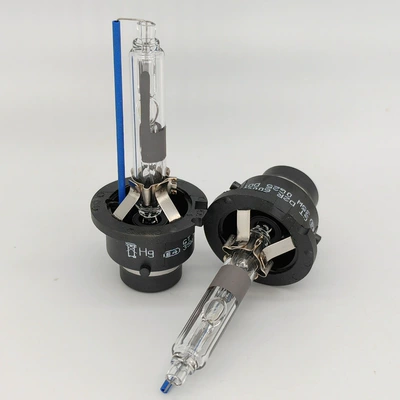 Vehicle HID Xenon Lamp 35W Ultra-Bright 6000K - d2r-35w-6000k-single