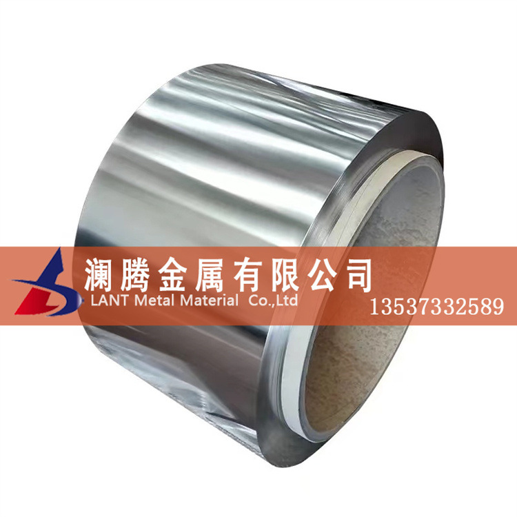 现货耐氧化GH3536镍铬高温合金带 gh3536耐腐蚀合金卷带