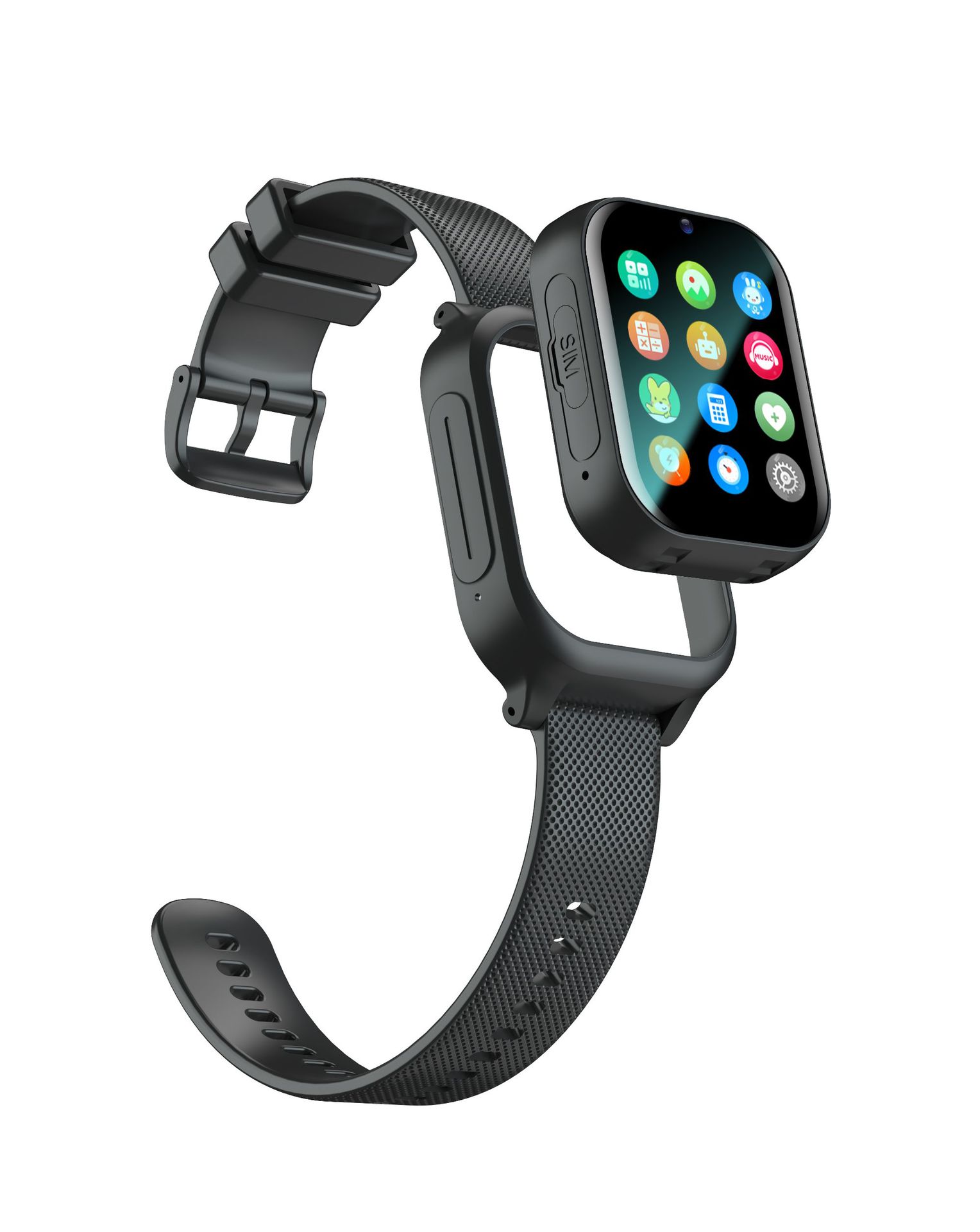 4G all-network phone watch for men and women K26 GPS positioning video chat smartwatch Smartwatch KID undefined