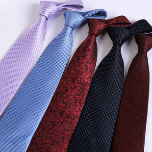 Mulberry silk tie for men formal business groom wedding professional work tie