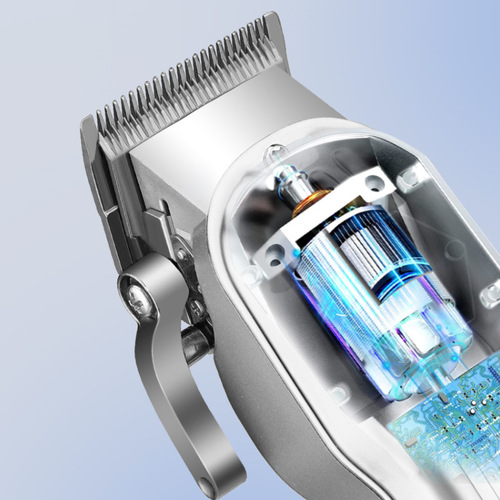 Cross-border new men's electric hair clipper hair salon oil clipper hair clipper USB charging hair clipper home
