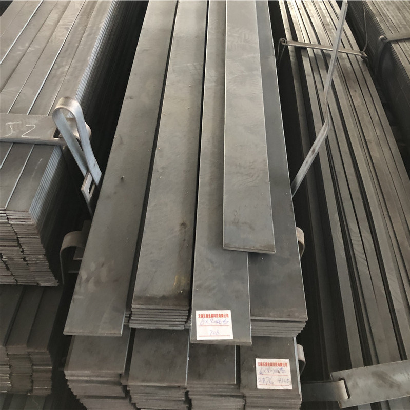 无锡 Q235热轧扁钢 Q345B热轧扁钢 50*5 扁钢 定尺扁钢 全国配送