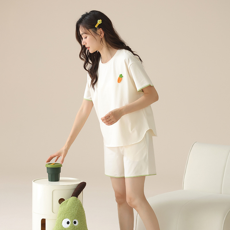 코팅 된 살구색 (가슴 패드 없음)