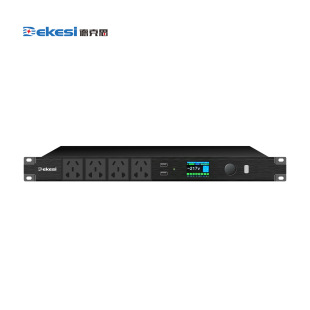 Dekesi/dekesi-backcastinG Conference EnGineerinG CateGory-d-8708G-smart Power Supply Sequencer