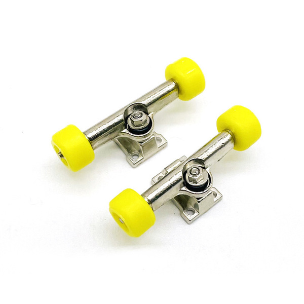 Skateboard for finger