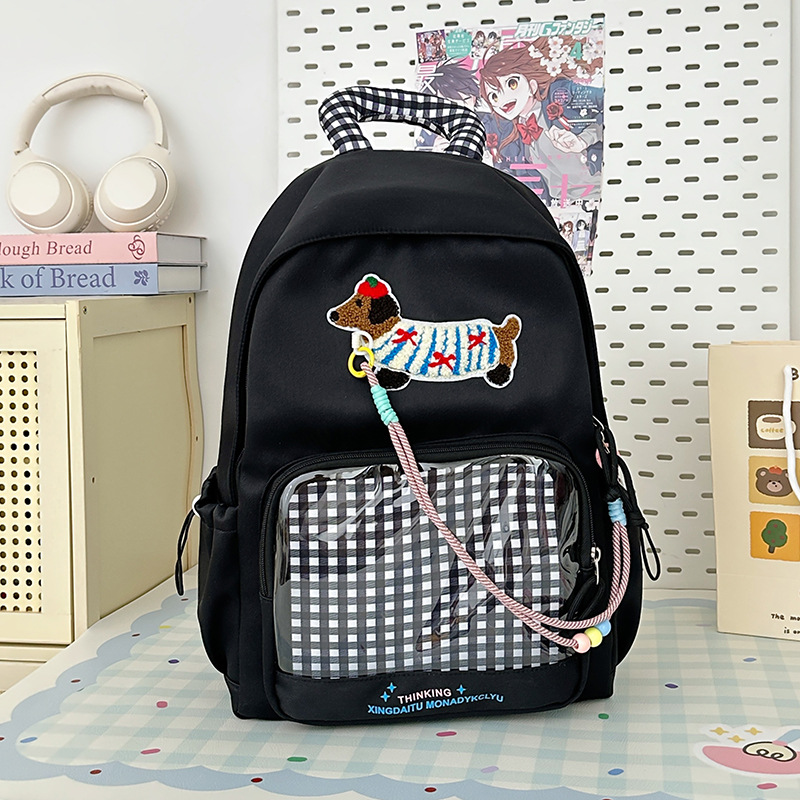 Mochila escolar para niñas de secundaria Mochila para niñas