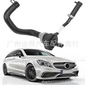 Mercedes-Benz M274 Karter Ventilyasiya Klapan Borusu 2740182101 2740187301