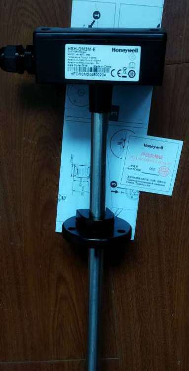 原装正品美国霍尼韦尔风管温湿度变送器HSH-DM3M-E替代H7080B2103