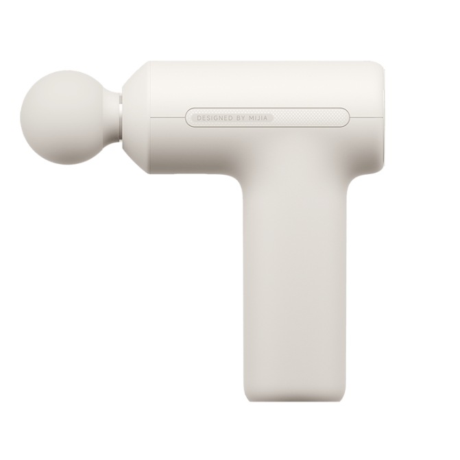 Pistola de fascia de Xiaomi 3 / H3 / 2 relajación muscular profunda 25kg masajeador de gran empuje