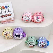 2025外贸儿童包包女童斜挎包卡通百搭零钱小背包外出轻便儿童单肩