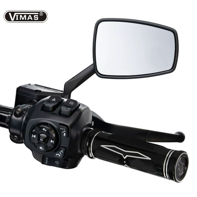 Motorcycle Handle Cover with Electronic Valve Grips Suitable